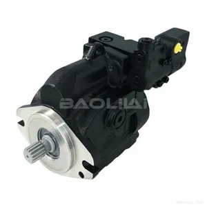 Pompe à piston hydraulique Lrr030 LR-R-030D-LS-20-28-NN-N-3-C2NF-A6N-PLB-NNN-NNN LR-R-030 - Product Image 2