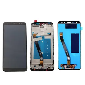 Pantalla Lcd de repuesto para teléfono móvil Huawei, repuesto de pantalla Digital Mate 10 Lite