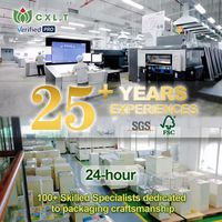 Boîtes Rigides Gaufrées en Matériaux Recyclés, Imprimées UV, Carton Rigide Estampé pour Logistique Postale Express – Vente en Gros Directe Usine Guangzhou