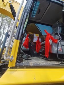 90% de la nueva excavadora mediana Komatsu de 24 toneladas maquinaria y equipos usados vendidos a bajo precio - Product Image 5