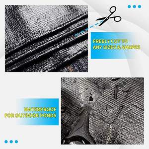 Assurance qualité 20x20ft étanche robuste soleil sauvetage pêche pe hdpe <span class=keywords><strong>bâche</strong></span> feuille jardin <span class=keywords><strong>bâche</strong></span> pour étang - Product Image 4