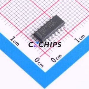Nuevo y original MAX3030EESE + T, Chip IC de circuito integrado de 2/2, IC de circuito integrado de 1/2" - Product Image 1