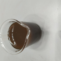 Chine Fabricant Prix de gros LABSA 90% Acide alkylbenzène sulfonique linéaire liquide brun