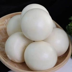 Prix d'usine <span class=keywords><strong>chinois</strong></span>, pâtisseries chinoises de la marque Zhaozhen, pain cuit à la vapeur, aliments surgelés, petits pains Mantou, emballage en boîte, 650g/sac - Product Image 1