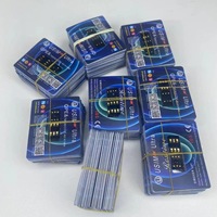Autocollant de carte USIM QPE nouvelle version V1.48 pour ESIM 5G US pour les téléphones mobiles 14/13/12 Pro Max
