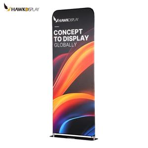 20 Anos Fabricante OEM Personalizado Tensão Tecido Backdrop Banner Stand Atacado Photo Booth Backdrops Stand - Product Image 2
