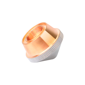 Boquillas de Corte por Láser de Fibra de Alta Calidad <span class=keywords><strong>DNE</strong></span> D17 de Una y Dos Capas, Repuestos para Cabezal de Corte Láser - Product Image 3