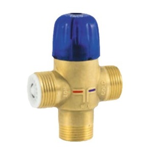 Robinet mélangeur thermostatique Taconova 1 pouce pour le contrôle de l'eau dans les systèmes de plomberie - Product Image 5