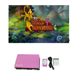 Betwin Hot Sale Fortune King Buffalo Thunder Ocean King 3 Plus Juego de Pesca para Mesa de Pesca Fish Hunter en Venta - Product Image 6