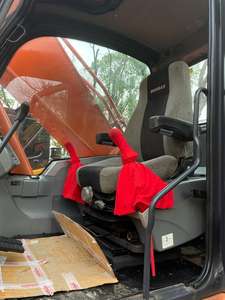 Corée Haute qualité Doosan Dx300 Excavator Pelle d'occasion Doosan Dx300lc 30 tonnes Équipement lourd pour la construction de carrières - Product Image 4