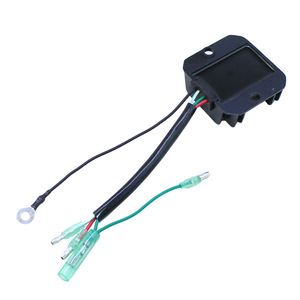 Redresseur de moteur hors-bord Yamaha 6AH-81960-00 pour moteur de bateau 4 temps 20 CV, pièce de rechange - Product Image 1