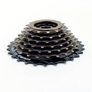 SUNRUN <span class=keywords><strong>Roue</strong></span> <span class=keywords><strong>libre</strong></span> à index 7 <span class=keywords><strong>vitesses</strong></span> 14-28T <span class=keywords><strong>Roue</strong></span> <span class=keywords><strong>libre</strong></span> à index pour <span class=keywords><strong>vélo</strong></span> - Product Image 1