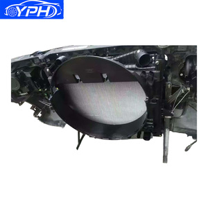 Bộ phận lắp ráp mặt trước cho Land Rover Discovery 4 LR4 2010-2016, bao gồm tất cả các bộ phận phía trước: cản, chắn bùn, lưới tản nhiệt, đèn pha, tụ điện - Product Image 4