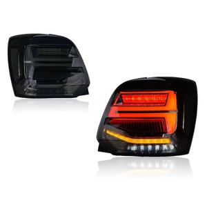 MJ pour Volkswagen VW <span class=keywords><strong>Polo</strong></span> <span class=keywords><strong>5</strong></span> feux arrière 2011 2018 feux arrière mise à niveau des clignotants <span class=keywords><strong>feu</strong></span> arrière LED <span class=keywords><strong>feu</strong></span> arrière - Product Image 1