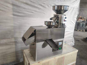Miglior Prezzo Piccola Pressa Automatica Commerciale ad Alta Capacità per Olio di Arachidi/<span class=keywords><strong>Olive</strong></span>/Sesamo/Girasole HJ-P52 - Product Image 3