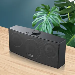 20W Super Bass Wireless Speaker With High Sound Quality & Large Volume 2.1 Channel Portable Speaker Support BT/AUX/TF/ USB