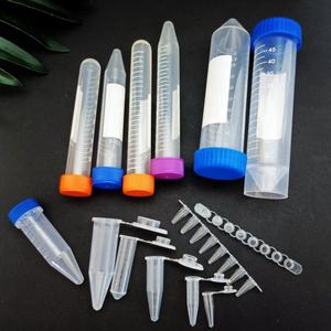 CT-MS10005 Lab descartável consumíveis PP plástico estéril cônico micro 0.5ml centrífuga tubo - Product Image 6