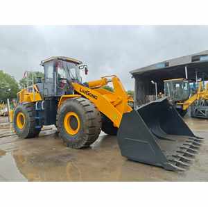 <span class=keywords><strong>Loader</strong></span> Roda Merek China <span class=keywords><strong>Liugong</strong></span>, Mesin Konstruksi <span class=keywords><strong>Liugong</strong></span> 870H, <span class=keywords><strong>Liugong</strong></span> 870H 856H untuk Dijual - Product Image 1