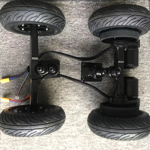 <span class=keywords><strong>Skateboard</strong></span> Elettrico Fuoristrada C5 per Adulti, Velocità 30mph, Monoruota con Ruote in Fibra di Carbonio e Acero da 90mm, Motore nel Mozzo da 90mm, Autonomia 25-30KM - Product Image 5