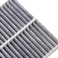 Innenraum luftfilter 53314055 55111302AA 68233626AA für JEEP Wrangler 2010-2017