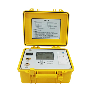 Thiết bị kiểm tra tự động ba giai đoạn biến biến tỷ lệ <span class=keywords><strong>Tester</strong></span> biến tỷ lệ <span class=keywords><strong>Tester</strong></span> 100A - Product Image 5