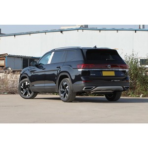 รถยนต์ SUV ขนาดใหญ่ 7 ที่นั่ง รุ่นใหม่ล่าสุด ปี 2026 V-W Teramont X 380TSI 4WD Chuzhong Edition เครื่องยนต์เบนซิน - Product Image 6