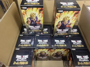 YY Anime Store <span class=keywords><strong>Dragon</strong></span> TCG <span class=keywords><strong>Card</strong></span> Game Ball Cards Made of Paper Perfect Living Room Gift Idea FB08 - Product Image 5
