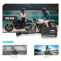 Harga Grosir Mini Car GPS Tracker Coban TK311 Pelacakan Real Time GPS Dengan Sistem Pelacakan Aplikasi Android iOS GPS Motor 311B