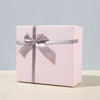Boîte cadeau - Boîte spéciale pour cadeau d'anniversaire - Boîte d'emballage exquise - Boîte cadeau spéciale pour cosmétiques - Solution d'achat tout-en-un