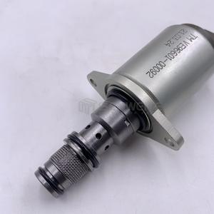 Válvula Solenoide Proporcional Hidráulica Senwitt TM VE96601-00092 para Excavadora, Bomba Caterpillar - Product Image 1