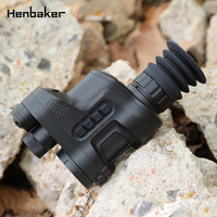 HENBAKER NV710S Supports de lunette DIGITAL vision nocturne chasse vision nocturne