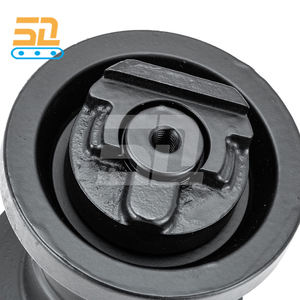 Kx91 Rupsrol Voor <span class=keywords><strong>Kubota</strong></span> Mini Graafmachine Onderstel Onderrol RC411-21306 Rol Voor Kx91 KX91-3 KX91-3S RB511-21702 - Product Image 4