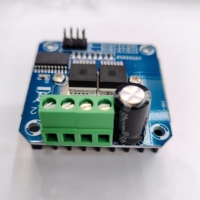 Module de commande de moteur haute puissance à pont en H BTS7960 43A