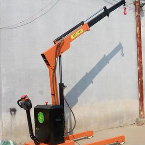 1Ton 2Ton gru a braccio con braccio a braccio elettrico con comando a braccio elettrico elettrico elettrico - Product Image 1