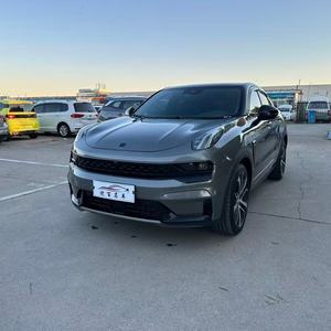 Lynk & Co 05 Five Door Five Seater SUV 2,0 T Motor Automático R20 Asientos <span class=keywords><strong>de</strong></span> cuero oscuro Izquierda Coche usado chino Venta caliente en todo el mundo - Product Image 1