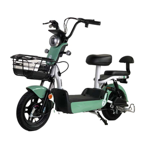 Vélo Électrique Pliant à Batterie Lithium, Suspension Intégrale, Moteur 20 pouces, 48V, 36V, 26 pouces, Kit de Moteur Double Roue 16 pouces pour Tricycle Allongé - Product Image 4