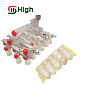 Macchina automatica per il confezionamento portatile ad aspirazione delle uova sottovuoto automatico per la raccolta delle uova e il confezionamento della macchina per la raccolta delle uova - Product Image 5