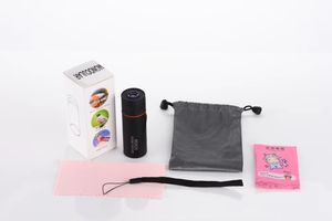 منظار أحادي صغير للهواتف الذكية 100×25 مع حامل ثلاثي وإضاءة حمراء لمراقبة الطيور - Product Image 6