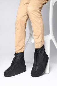 Stivali <span class=keywords><strong>da</strong></span> <span class=keywords><strong>pioggia</strong></span> impermeabili QY <span class=keywords><strong>scarpe</strong></span> riutilizzabili accessori per <span class=keywords><strong>scarpe</strong></span> <span class=keywords><strong>da</strong></span> <span class=keywords><strong>uomo</strong></span> e <span class=keywords><strong>da</strong></span> donna stivali <span class=keywords><strong>da</strong></span> <span class=keywords><strong>pioggia</strong></span> in gomma antiscivolo per tutte le stagioni - Product Image 6