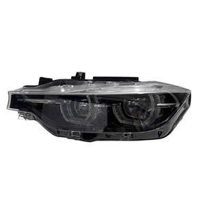 Faros LED de Alta Gama para <span class=keywords><strong>BMW</strong></span> Serie 3 F30 F35 2016 <span class=keywords><strong>2017</strong></span> 2018 2019, <span class=keywords><strong>316i</strong></span> 320i 330 328Li - Product Image 1