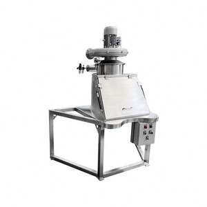 Nueva Estación de manipulación de bolsas con control de polvo de 25kg para manipulación de materiales en plantas de fabricación - Product Image 3