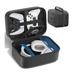 Hộp đựng, sạc, chống nước bằng chất liệu EVA cho máy chơi game Switch 2, có vỏ cứng và túi xách tiện lợi - Product Image 1