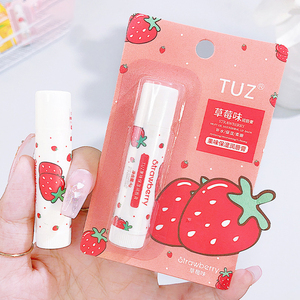 Bálsamo Labial con Sabor a Frutas Naturales, Hidratante de Larga Duración, Marca Privada, Cuidado Labial para Niños y Adultos, OEM - Product Image 5