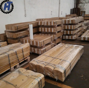 Vendita calda End Bit Bulldozer Taglio Bordo Bulldozer <span class=keywords><strong>grader</strong></span> lama 5d9558 dozer parti di ricambio - Product Image 3