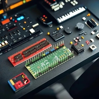 Raspberry Pi Pico: una Placa de Microcontrolador de Bajo Costo y Alto Rendimiento con Interfaces Digitales Flexibles y Multifunción