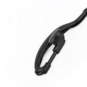 Auricular con Micrófono para Walkie Talkie <span class=keywords><strong>Inrico</strong></span> <span class=keywords><strong>T310</strong></span> Negro Original de la Más Alta Calidad y a Precio Económico - Product Image 6
