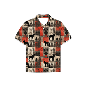 Детские топы из бамбука с винтажным принтом на заказ - Product Image 6