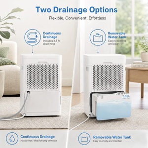 Aire Acondicionado Portátil Eléctrico de Alta Eficiencia de 12000 BTU con Construcción de Plástico para Uso en Automóviles y Hoteles - Product Image 3
