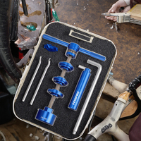 Peralatan Multifungsi Sepeda Profesional untuk Pemasangan Bottom Bracket