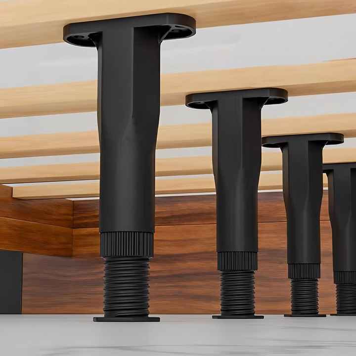 Новый каркас, центральные планки, регулируемые по высоте, сменные ножки ...